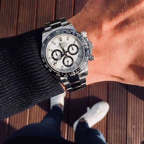 rolex daytona acciaio al polso|rolex daytona 2023 prezzo.